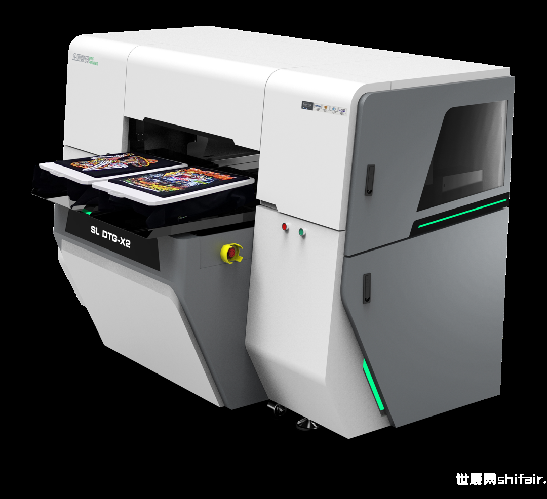 企亞數碼 數碼白墨直噴印花機實力廠家，引領印花新潮