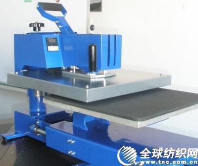 多功能工業級燙畫機HP3808 高清熱轉印，成衣印花全掌握