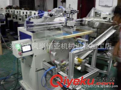 全自動化絲印機與移印機 2014年廠家直銷印花機產品圖片詳解