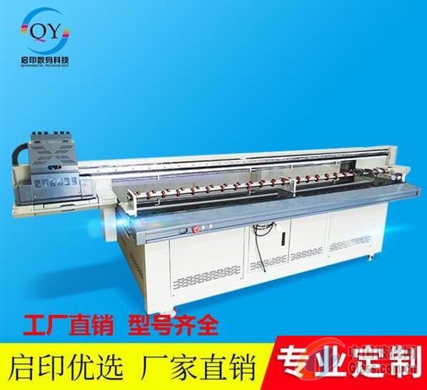 瓷磚玻璃印花機的技術優勢與行業應用分析
